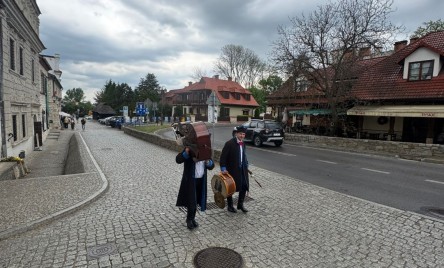 NASZA KAPELA W KAZIMIERZU