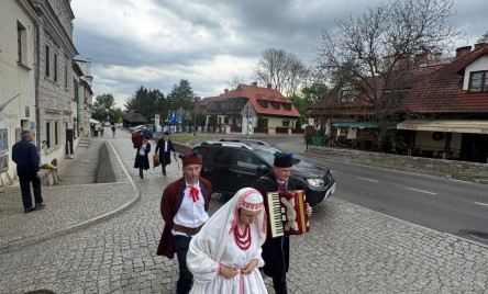 NASZA KAPELA W KAZIMIERZU