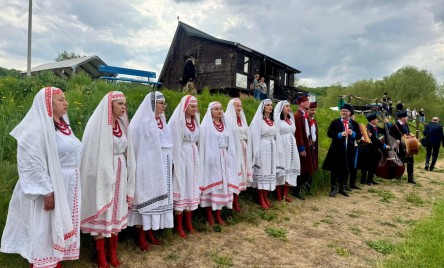 NASZA KAPELA W KAZIMIERZU