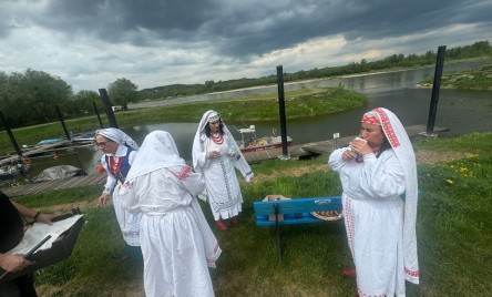NASZA KAPELA W KAZIMIERZU