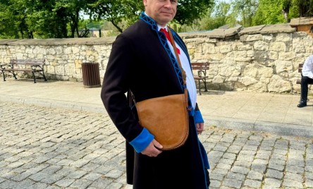 NASZA KAPELA W KAZIMIERZU