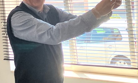 TARNOGRODZCY SENIORZY Z WIZYTĄ W STARYM DZIKOWIE