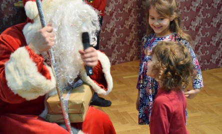 Święty Mikołaj w Tarnogrodzie