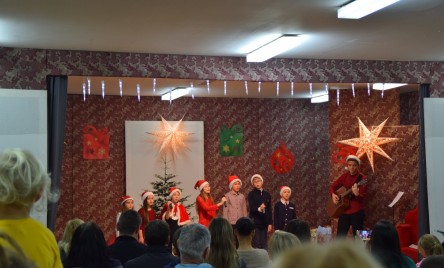Święty Mikołaj w Tarnogrodzie
