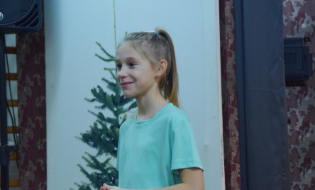 Święty Mikołaj w Tarnogrodzie