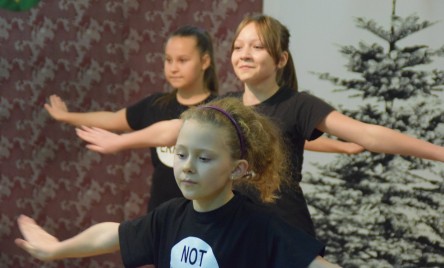 Święty Mikołaj w Tarnogrodzie