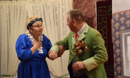 „RADCY PANA RADCY” W TARNOGRODZKIM TEATRZE