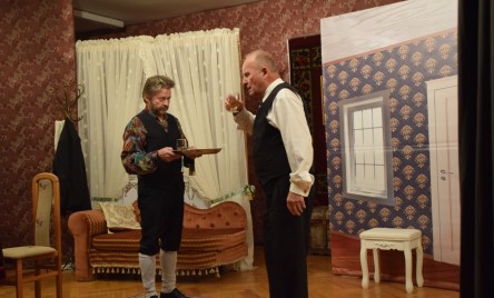 „RADCY PANA RADCY” W TARNOGRODZKIM TEATRZE