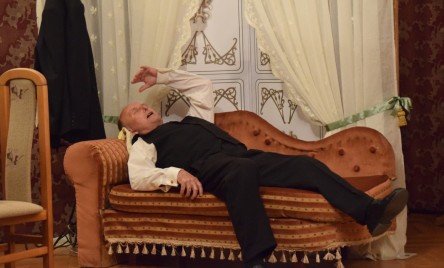 „RADCY PANA RADCY” W TARNOGRODZKIM TEATRZE