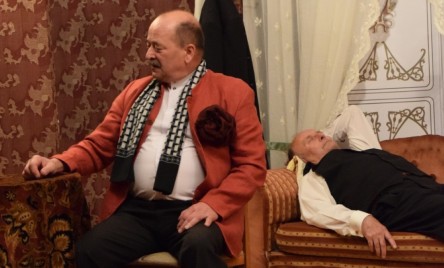 „RADCY PANA RADCY” W TARNOGRODZKIM TEATRZE