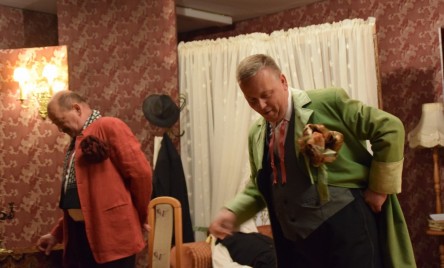 „RADCY PANA RADCY” W TARNOGRODZKIM TEATRZE