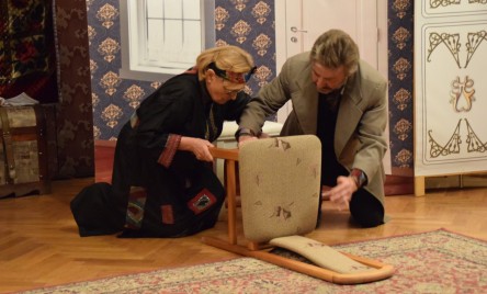 „RADCY PANA RADCY” W TARNOGRODZKIM TEATRZE