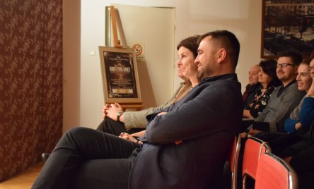 „RADCY PANA RADCY” W TARNOGRODZKIM TEATRZE