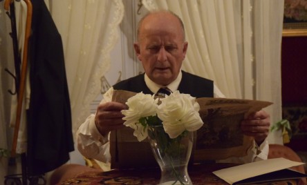 „RADCY PANA RADCY” W TARNOGRODZKIM TEATRZE