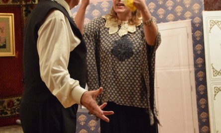 „RADCY PANA RADCY” W TARNOGRODZKIM TEATRZE