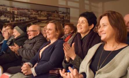 „RADCY PANA RADCY” W TARNOGRODZKIM TEATRZE