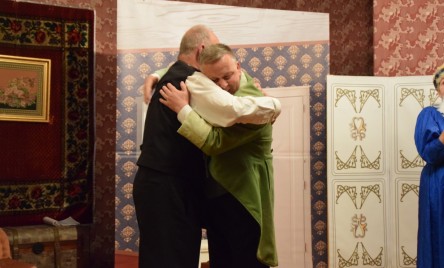 „RADCY PANA RADCY” W TARNOGRODZKIM TEATRZE