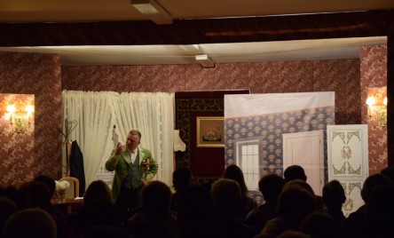 „RADCY PANA RADCY” W TARNOGRODZKIM TEATRZE