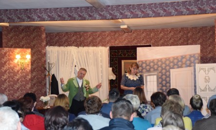 „RADCY PANA RADCY” W TARNOGRODZKIM TEATRZE