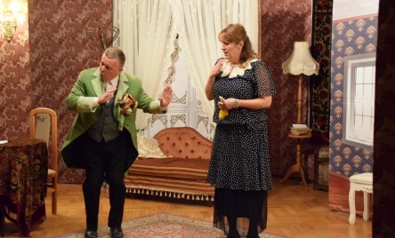 „RADCY PANA RADCY” W TARNOGRODZKIM TEATRZE