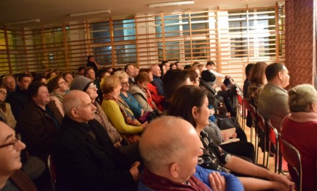 „RADCY PANA RADCY” W TARNOGRODZKIM TEATRZE