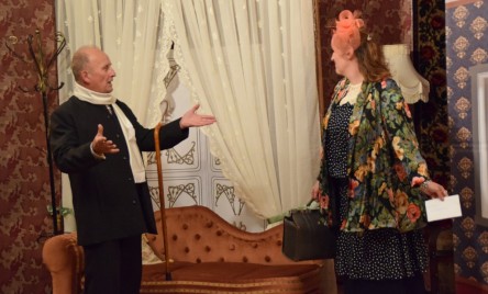 „RADCY PANA RADCY” W TARNOGRODZKIM TEATRZE