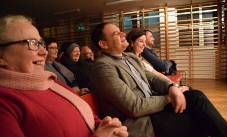 „RADCY PANA RADCY” W TARNOGRODZKIM TEATRZE