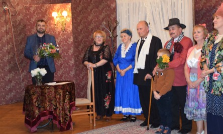 „RADCY PANA RADCY” W TARNOGRODZKIM TEATRZE