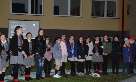 ŚWIĘTO NIEPODLEGŁOŚCI W TARNOGRODZIE