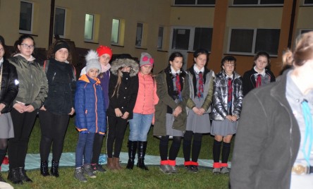 ŚWIĘTO NIEPODLEGŁOŚCI W TARNOGRODZIE