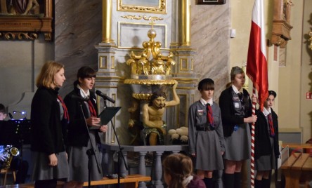 ŚWIĘTO NIEPODLEGŁOŚCI W TARNOGRODZIE