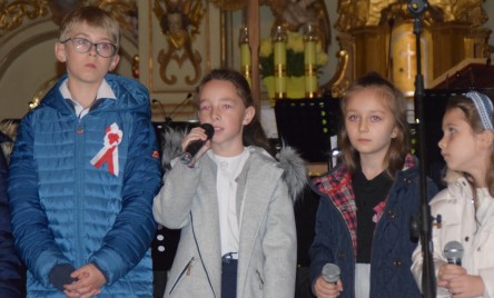 ŚWIĘTO NIEPODLEGŁOŚCI W TARNOGRODZIE