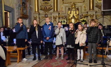 ŚWIĘTO NIEPODLEGŁOŚCI W TARNOGRODZIE