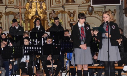 ŚWIĘTO NIEPODLEGŁOŚCI W TARNOGRODZIE