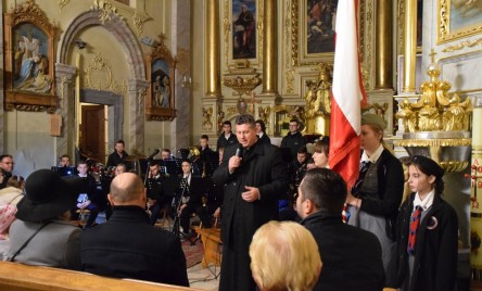 ŚWIĘTO NIEPODLEGŁOŚCI W TARNOGRODZIE