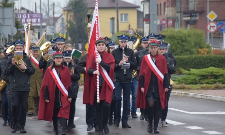 ŚWIĘTO NIEPODLEGŁOŚCI W TARNOGRODZIE
