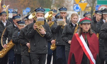 ŚWIĘTO NIEPODLEGŁOŚCI W TARNOGRODZIE
