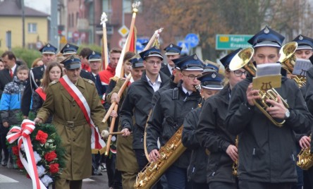 ŚWIĘTO NIEPODLEGŁOŚCI W TARNOGRODZIE