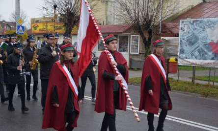 ŚWIĘTO NIEPODLEGŁOŚCI W TARNOGRODZIE