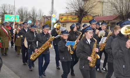 ŚWIĘTO NIEPODLEGŁOŚCI W TARNOGRODZIE