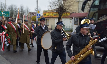 ŚWIĘTO NIEPODLEGŁOŚCI W TARNOGRODZIE