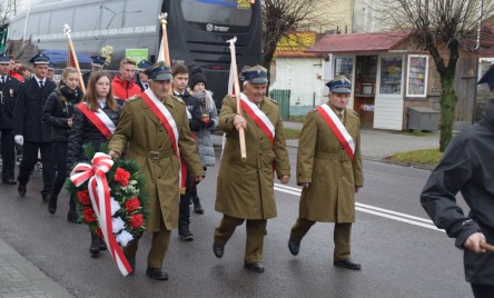 ŚWIĘTO NIEPODLEGŁOŚCI W TARNOGRODZIE