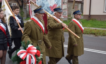 ŚWIĘTO NIEPODLEGŁOŚCI W TARNOGRODZIE