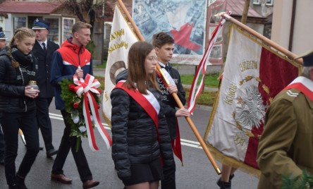 ŚWIĘTO NIEPODLEGŁOŚCI W TARNOGRODZIE