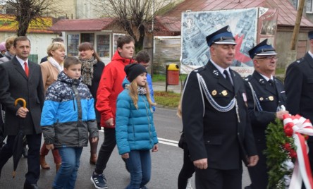 ŚWIĘTO NIEPODLEGŁOŚCI W TARNOGRODZIE