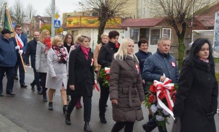 ŚWIĘTO NIEPODLEGŁOŚCI W TARNOGRODZIE
