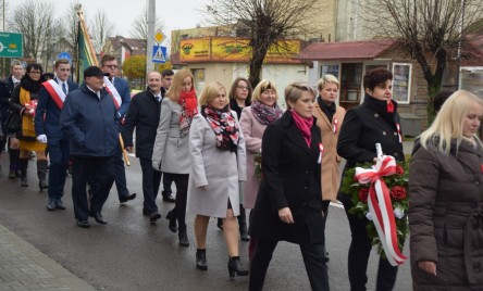 ŚWIĘTO NIEPODLEGŁOŚCI W TARNOGRODZIE