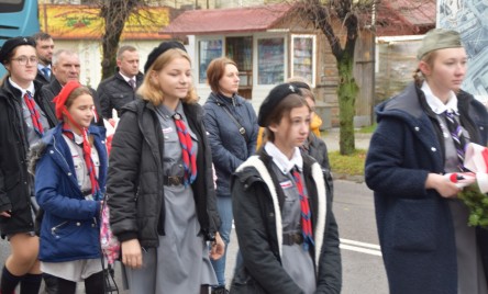 ŚWIĘTO NIEPODLEGŁOŚCI W TARNOGRODZIE