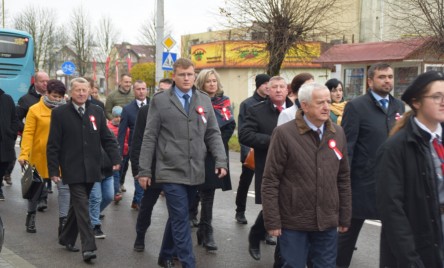 ŚWIĘTO NIEPODLEGŁOŚCI W TARNOGRODZIE