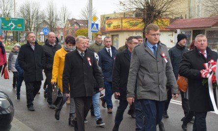 ŚWIĘTO NIEPODLEGŁOŚCI W TARNOGRODZIE